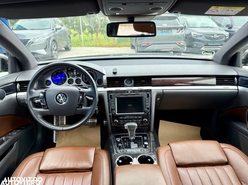 Volkswagen Phaeton 3.0 V6 TDI DPF 4MOTION Tiptronic - 6