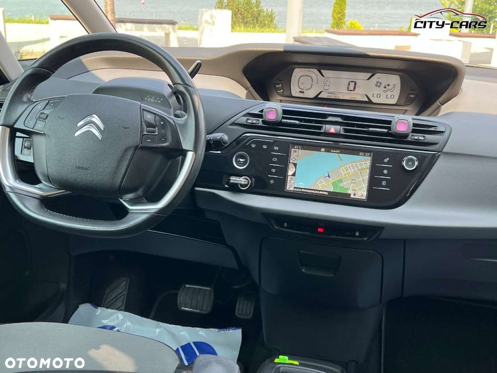 Citroën C4 Picasso - 21