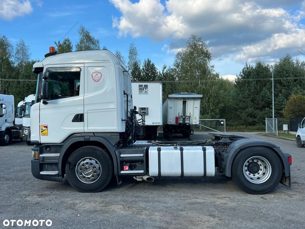 Scania G 450 HYDRAULIKA EURO 6 - 2