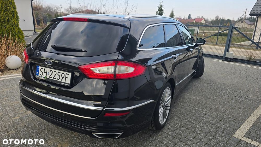 Ford Mondeo - 4
