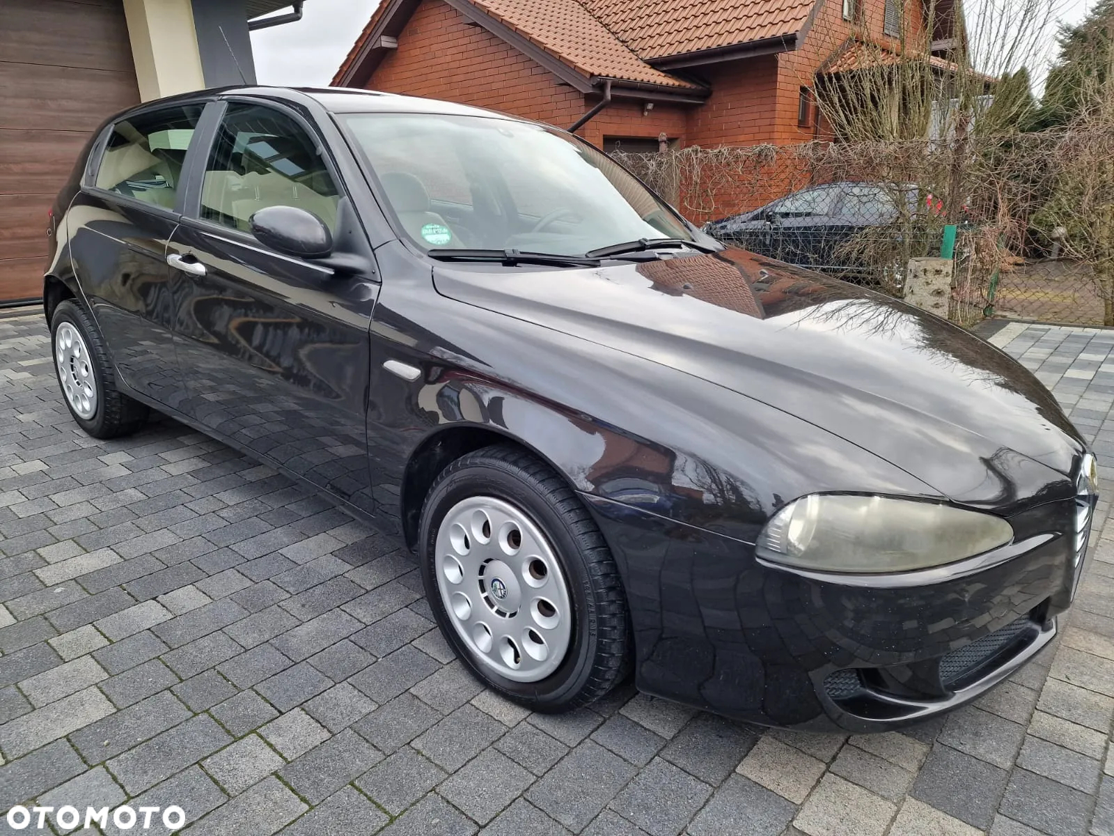 Alfa Romeo 147 1.6 ECO Black Line - 8