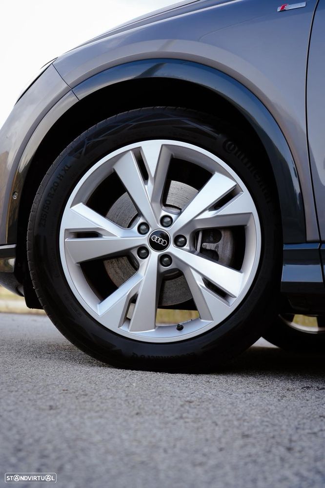 Audi Q4 Sportback e-tron 40 82 kWH - 25