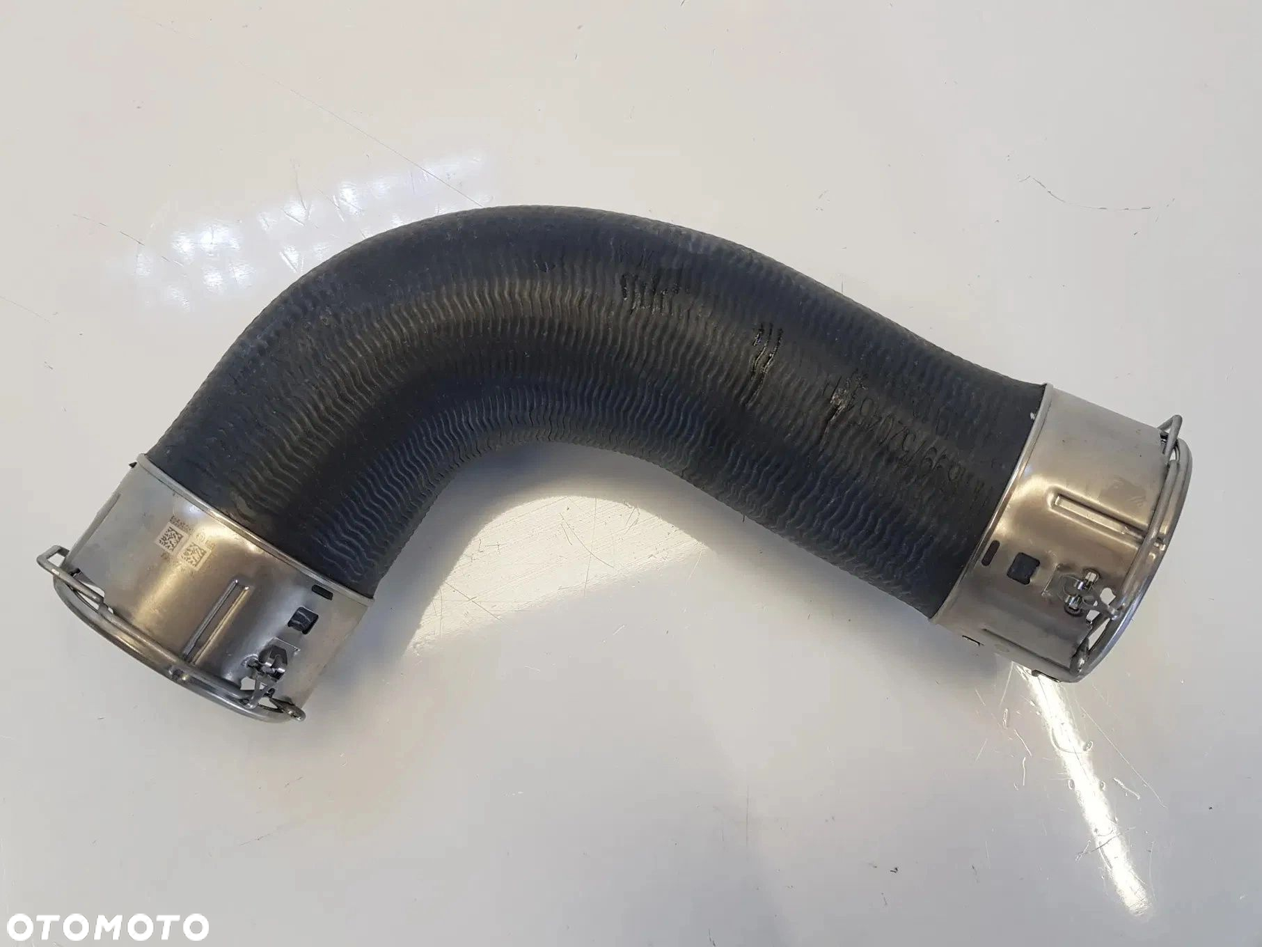 Rura wąż przewód dolot BMW M3 G80 M4 G82 X3M F97 X4M F98 8089754 - 2