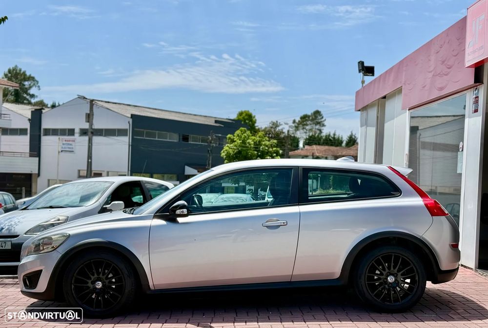 Volvo C30 DRIVe Kinetic - 4