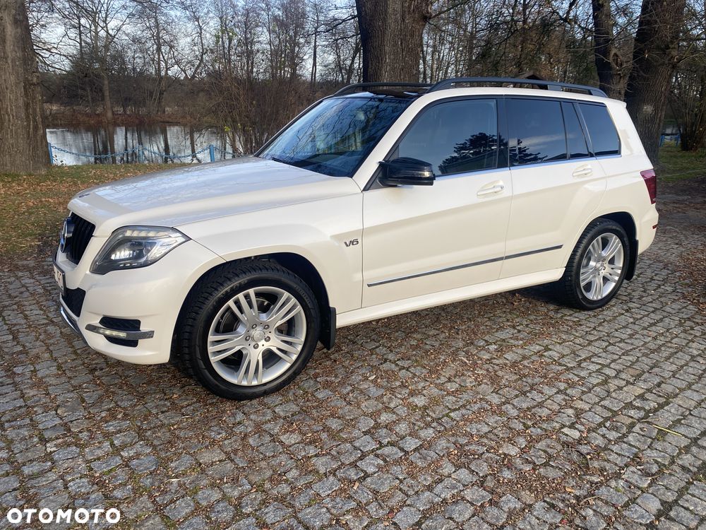 Mercedes-Benz GLK - 1