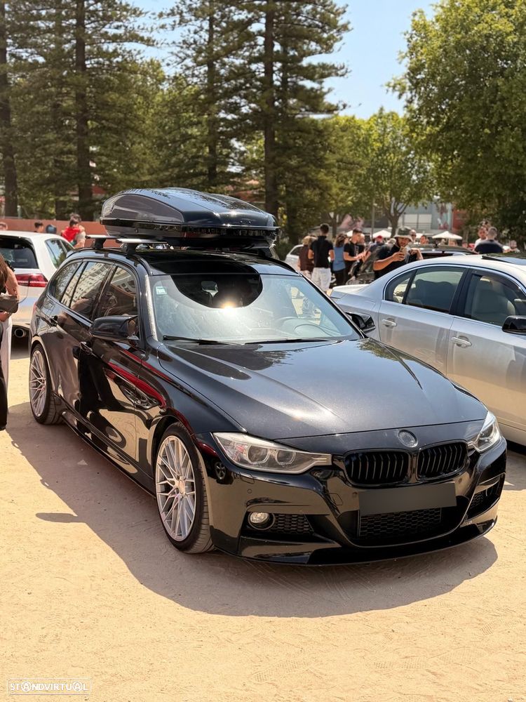 BMW 320 d Pack M - 3