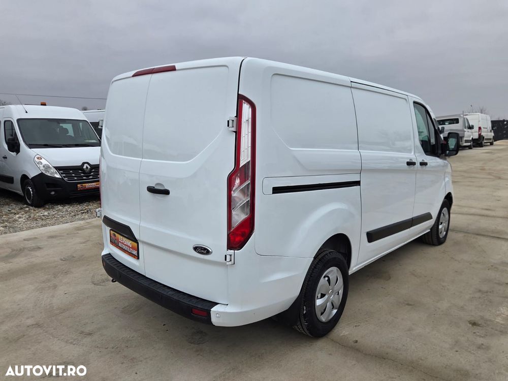 Ford New Transit Custom L1H1 - 6