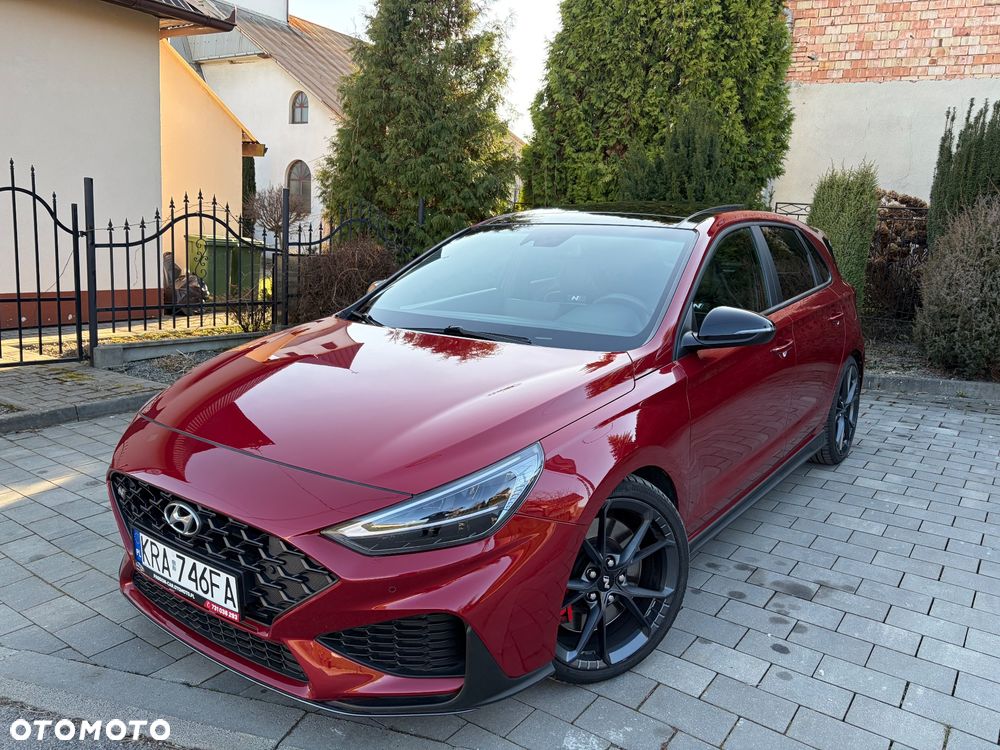 Hyundai i30 N - 3