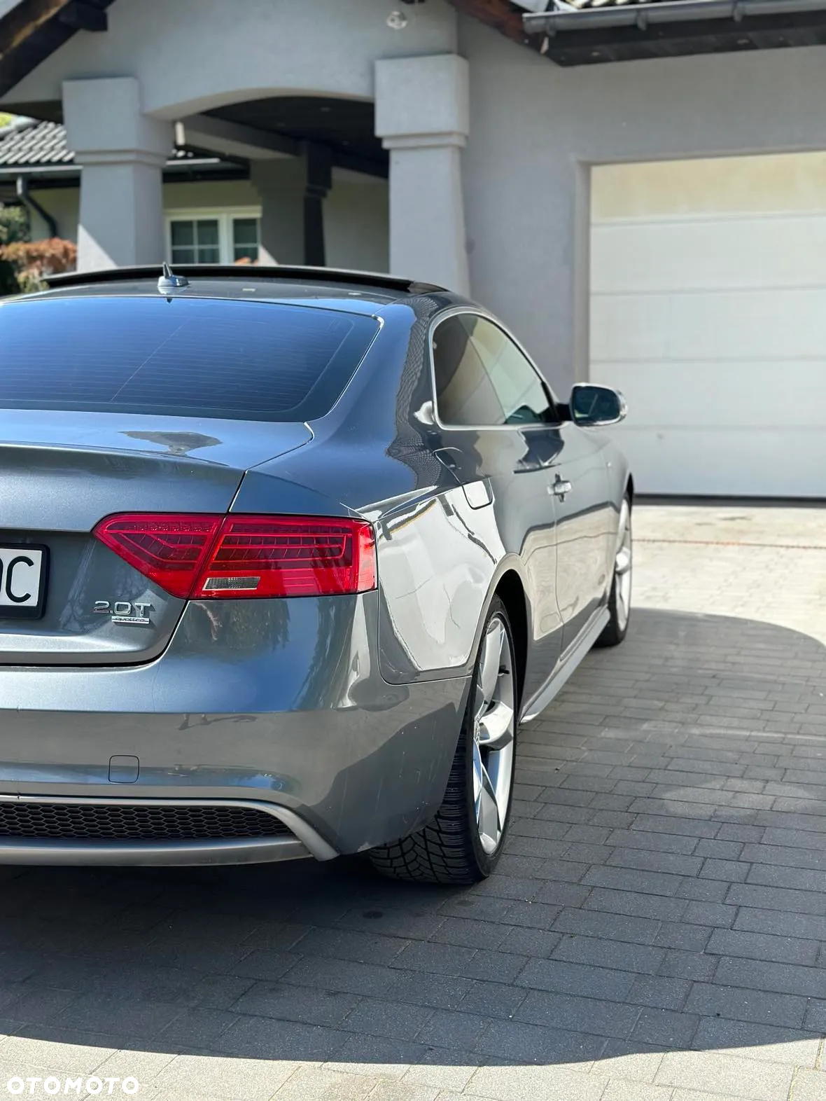 Audi A5 2.0 TFSI Quattro S tronic - 5