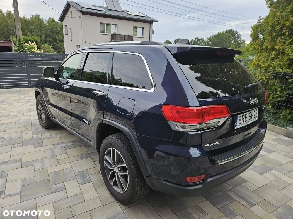 Jeep Grand Cherokee 3.6 V6 Limited - 7