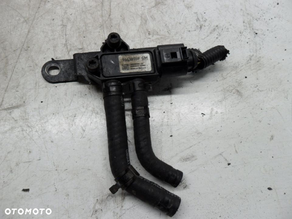 CHEVROLET NUBIRA 04- KOMBI CZUJNIK CIŚNIENIA 96436559