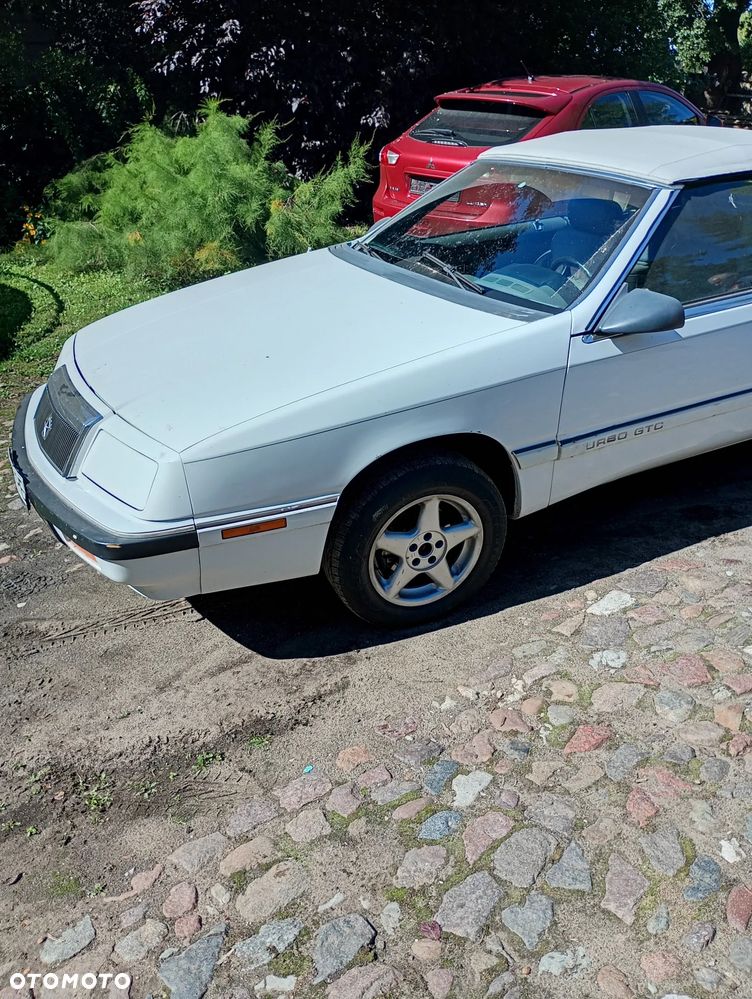Chrysler Le Baron - 11