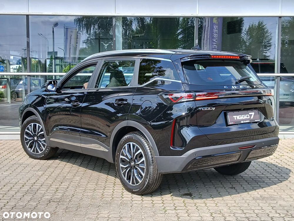 Chery Tiggo 7 1.6 T-GDI Essential DCT - 20