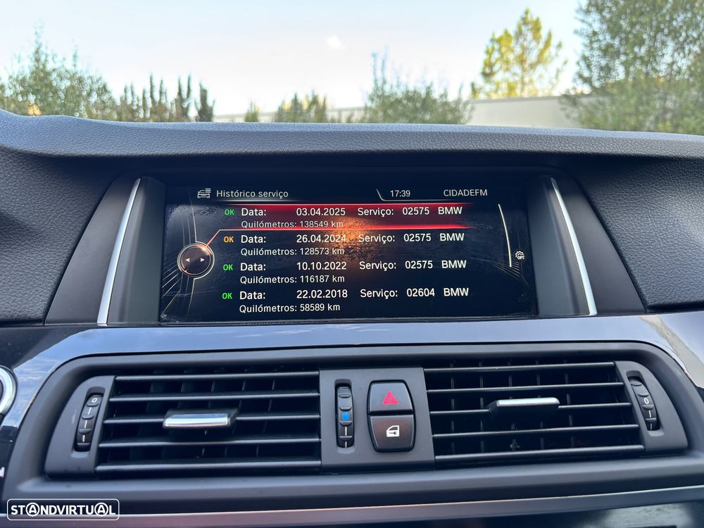 BMW 520 d Auto - 29