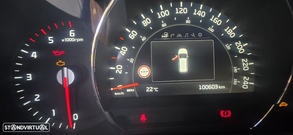 Kia Sorento 2.2 CRDi TX TOP - 36