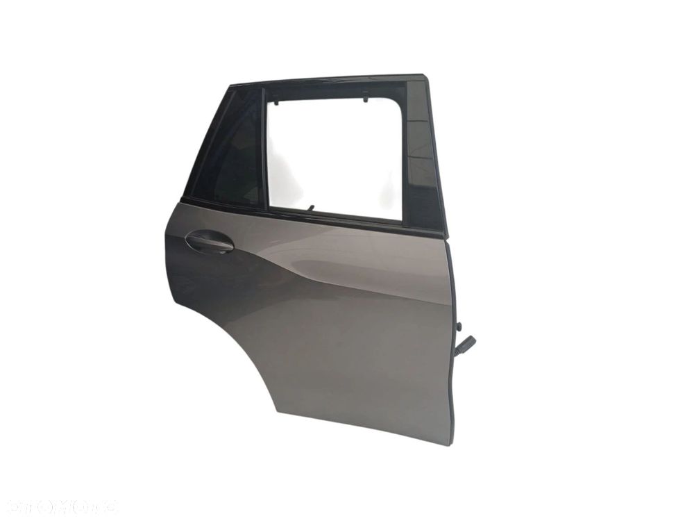 X5 G05 F95 PRAWY TYŁ C4W SKYSCRAPER GRAU METALLIC W KOLOR - 3