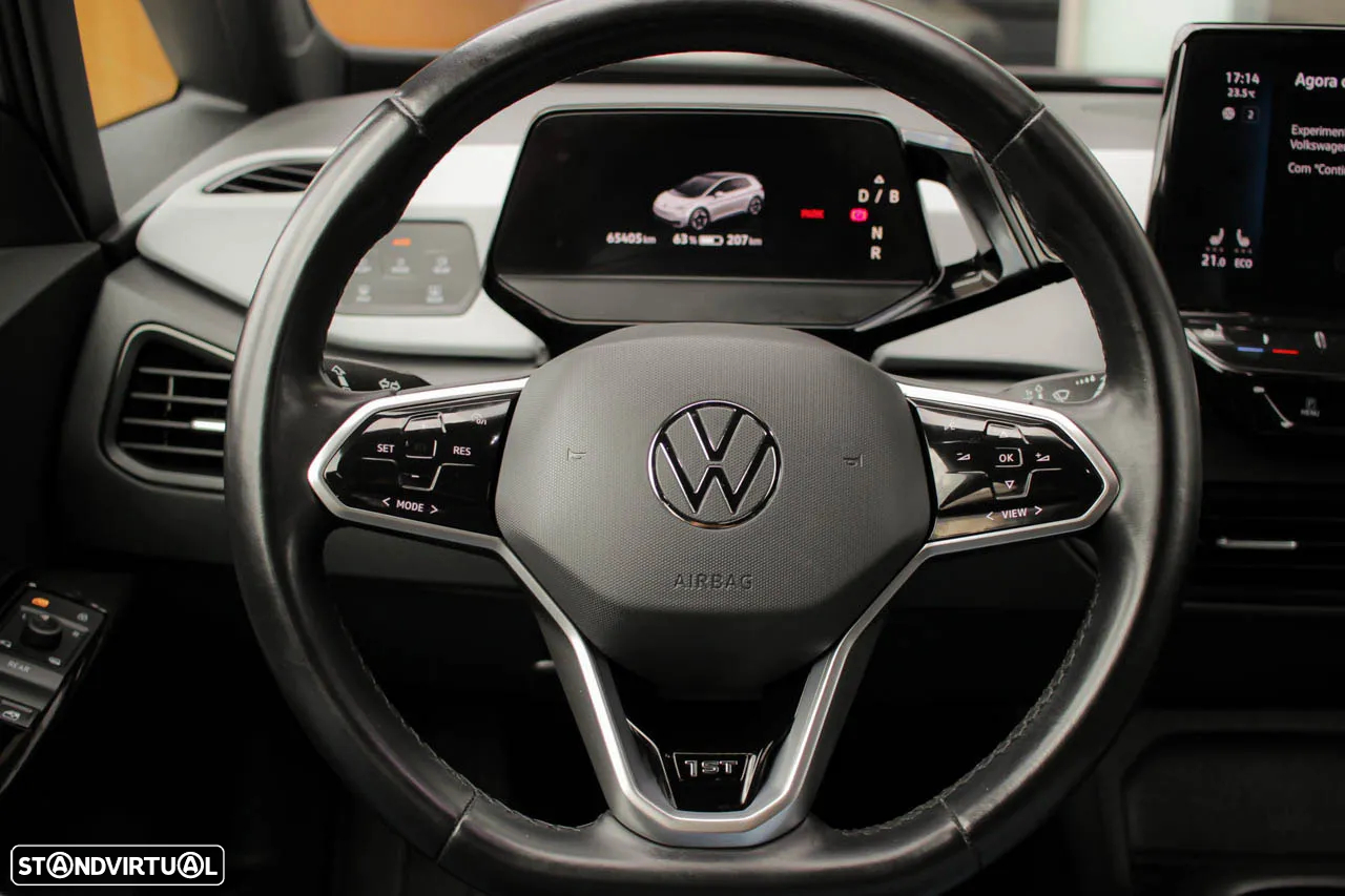 VW ID.3 58 kWh 1st - 12