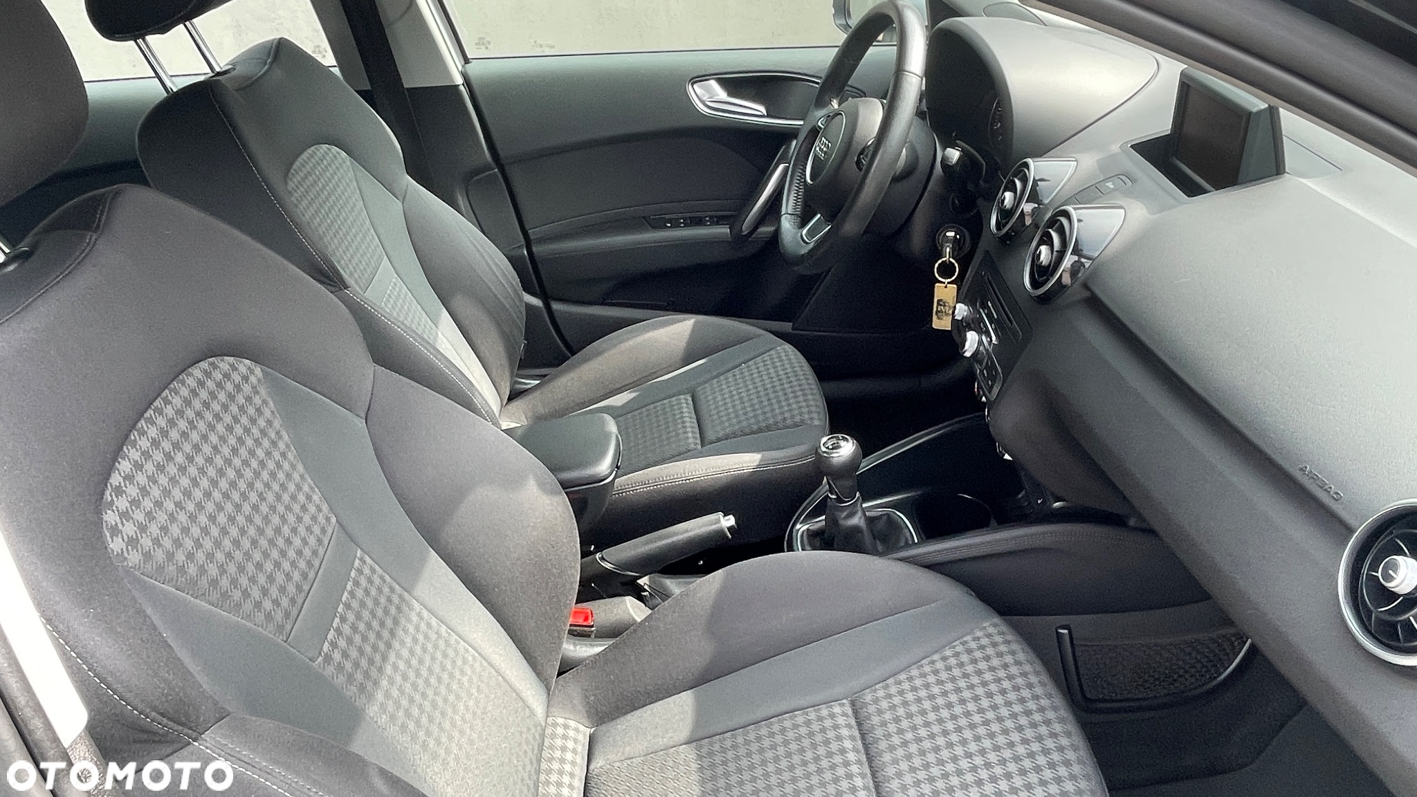 Audi A1 1.4 TFSI Edycja Specjalna - 18