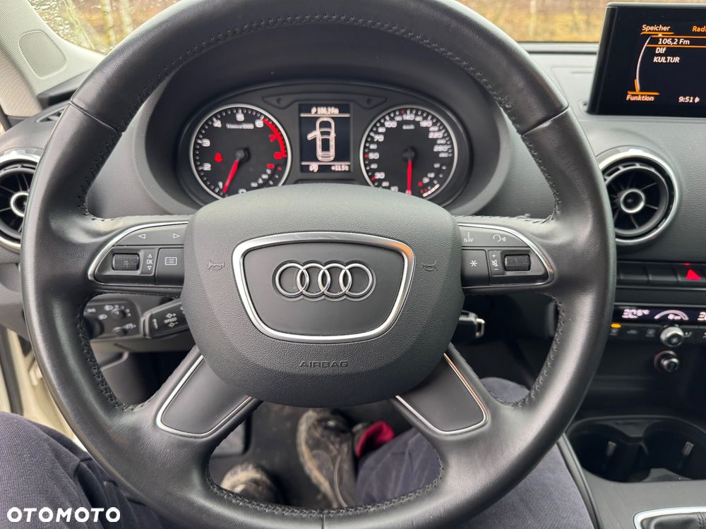 Audi A3 Sportback 1.4 TFSI Ambition - 22