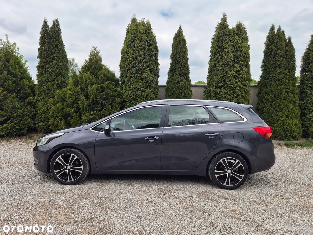 Kia Ceed 1.4 CVVT Edition 7 - 17