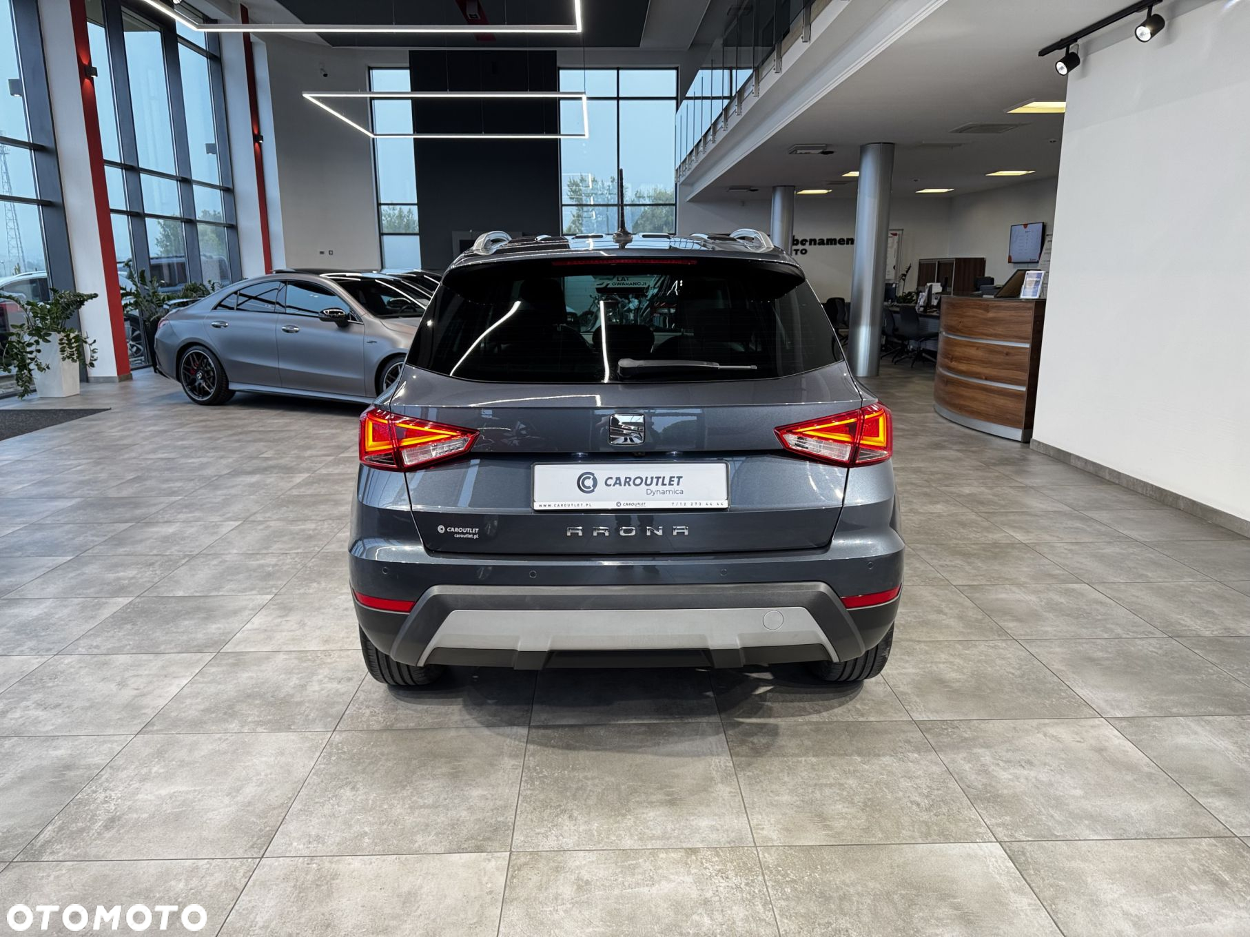 Seat Arona - 8