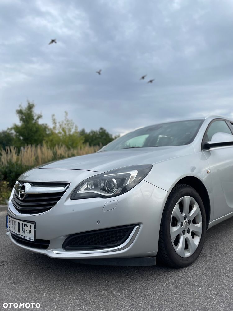 Opel Insignia 2015 photo 2