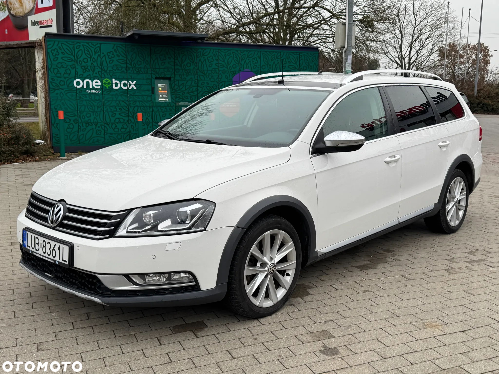 Volkswagen Passat Variant 2.0 TDI 4Motion DSG BlueMotion Tech Comfortline - 2