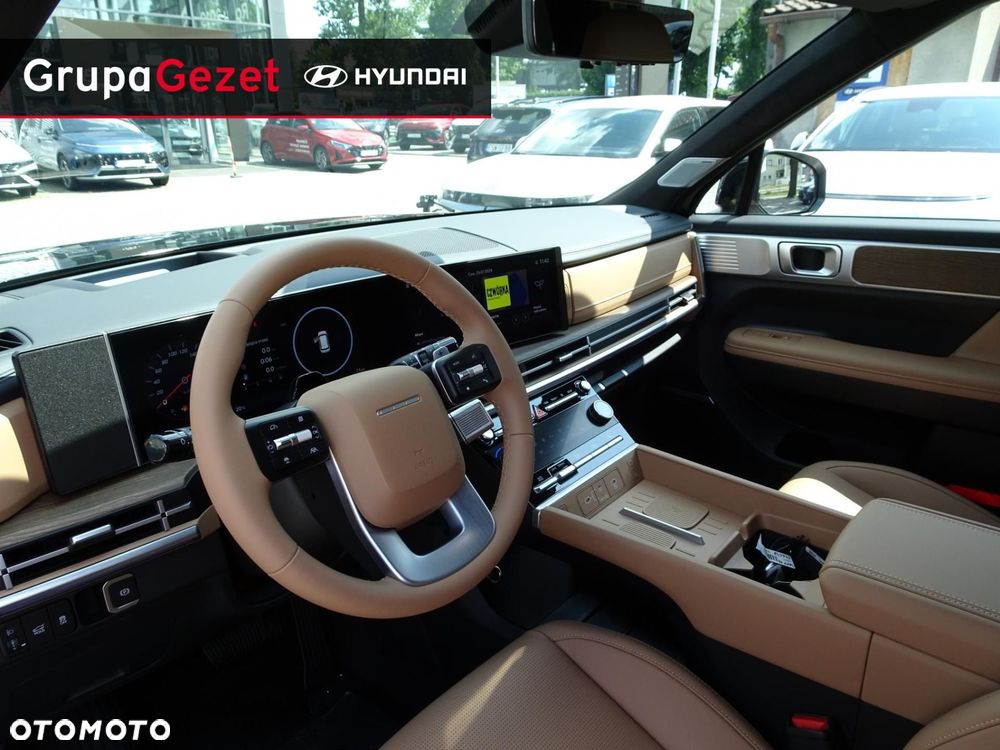 Hyundai Santa Fe 1.6 T-GDI HEV Platinum 4WD 7os - 6