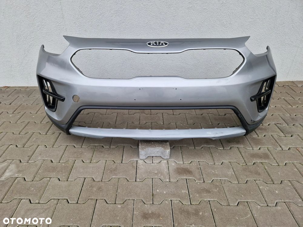 Zderzak Kia Niro l lift 2020 - - 1