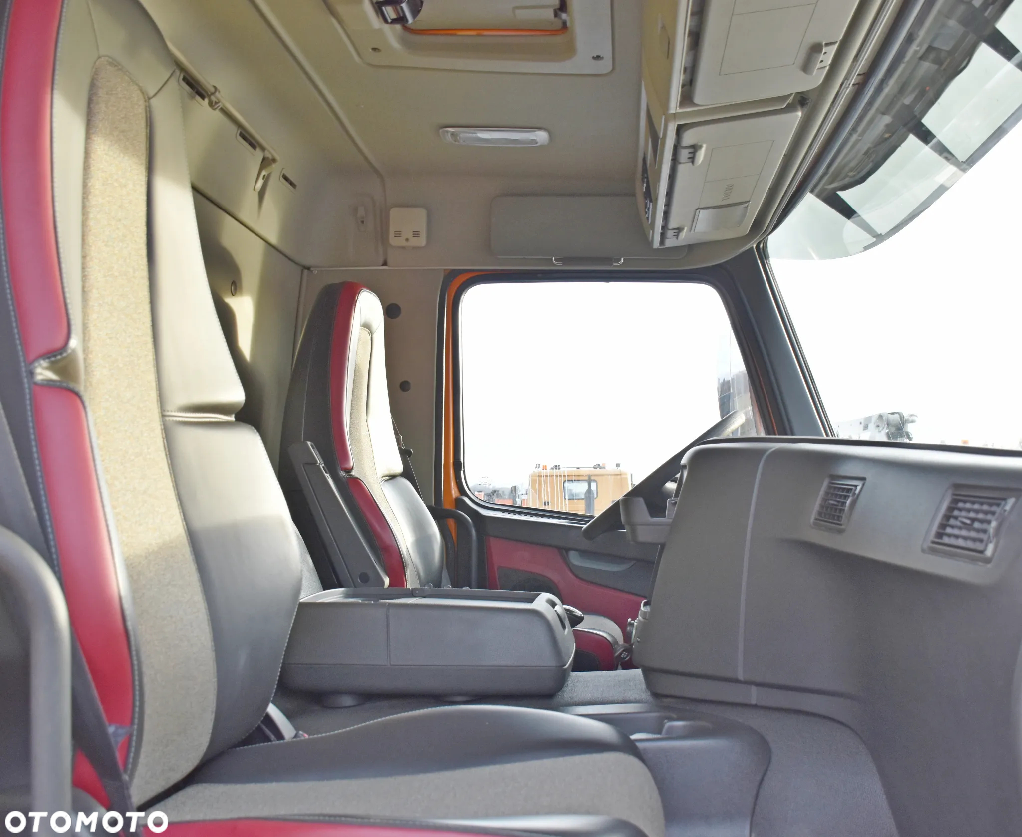 Volvo FMX 460 * WYWROTKA / 8x4 * STAN BDB - 11