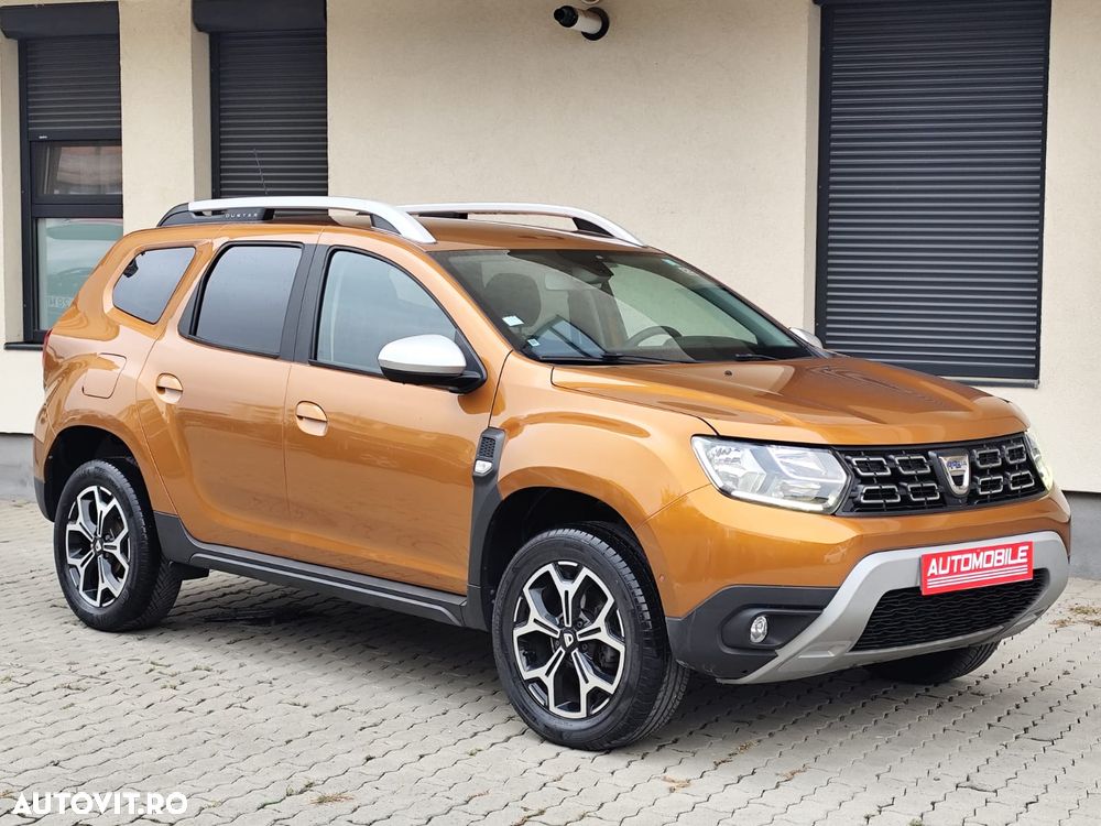 DACIA Duster 2020 — imagine 2