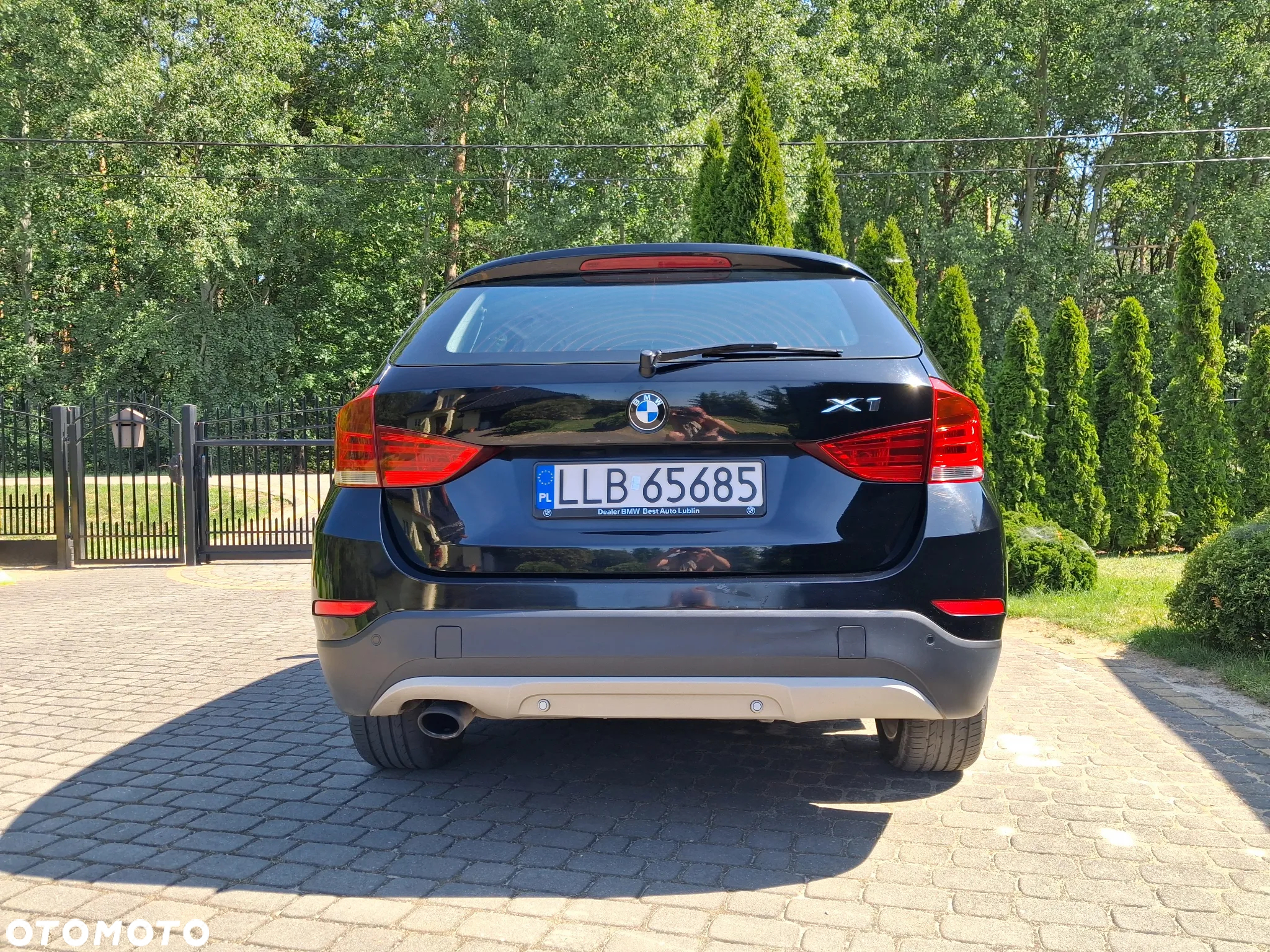BMW X1 sDrive18d - 5