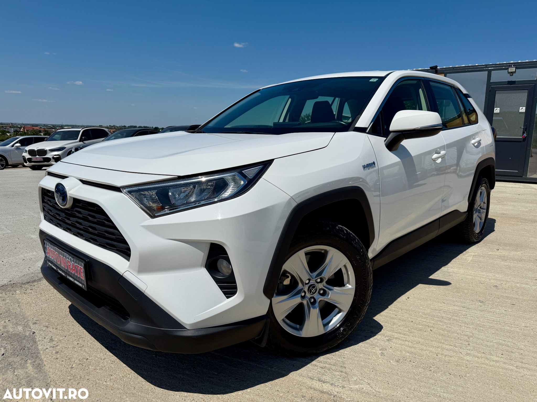 Toyota RAV4 2.5 4x2 Hybrid - 2