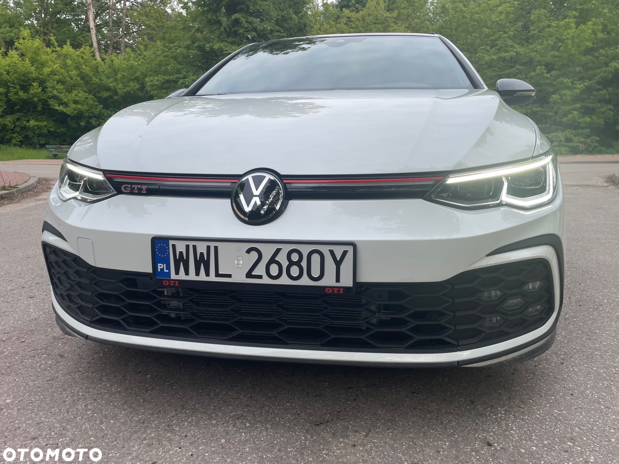 Volkswagen Golf 2.0 TSI OPF GTI - 7