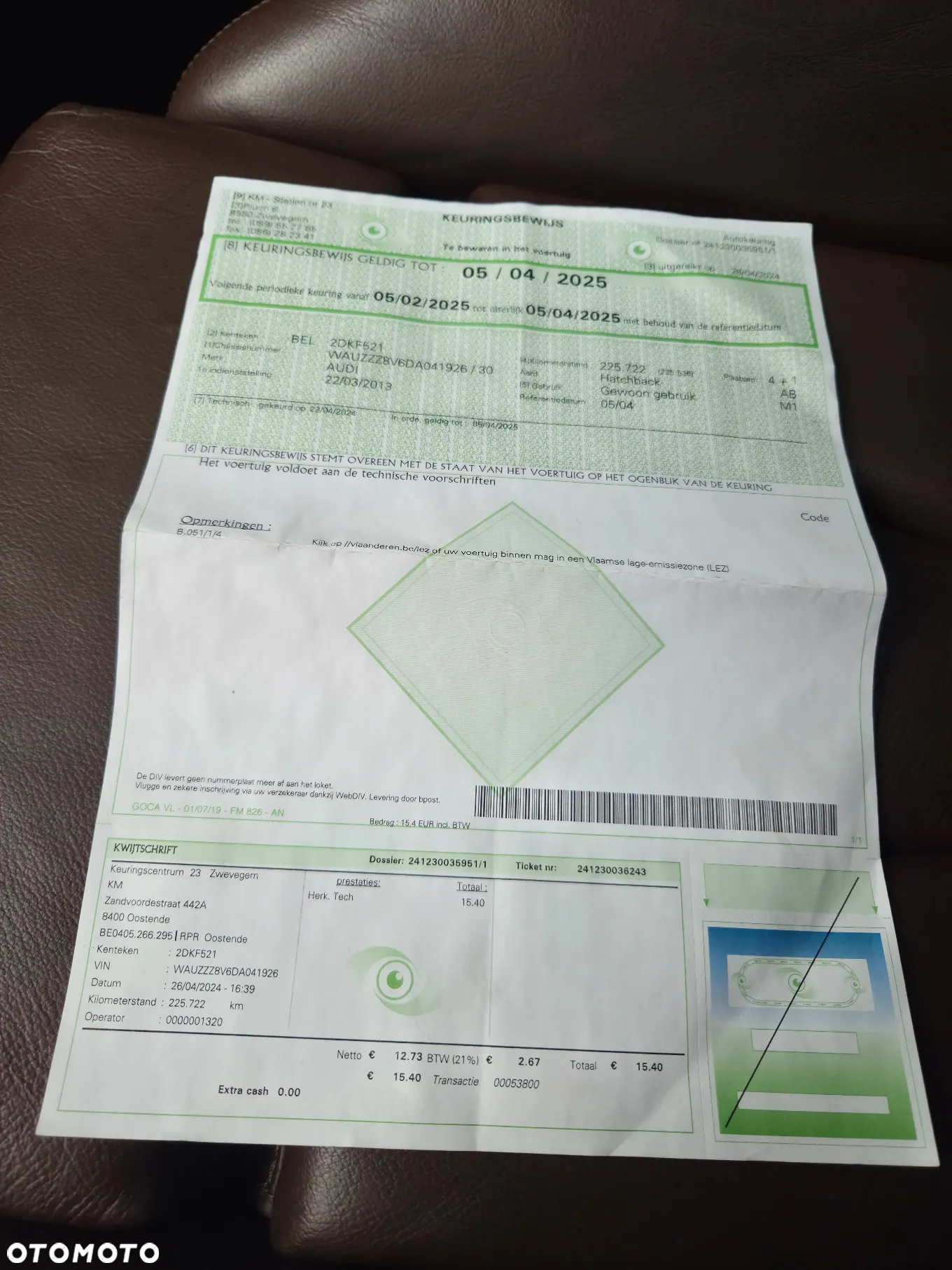Audi A3 1.6 TDI Ambiente - 31