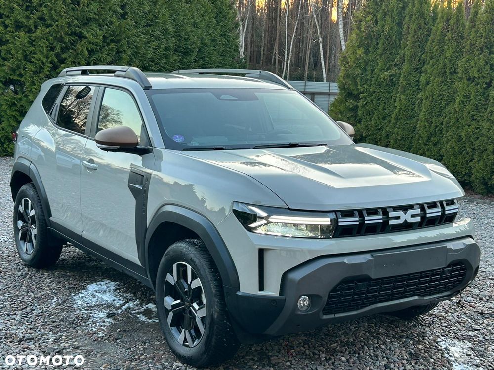 Dacia Duster TCe 130 4x4 Extreme