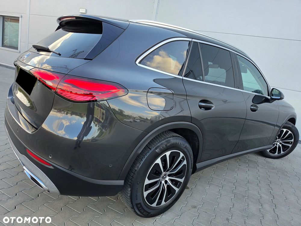 Mercedes-Benz GLC 220 d mHEV 4-Matic AMG Line - 7