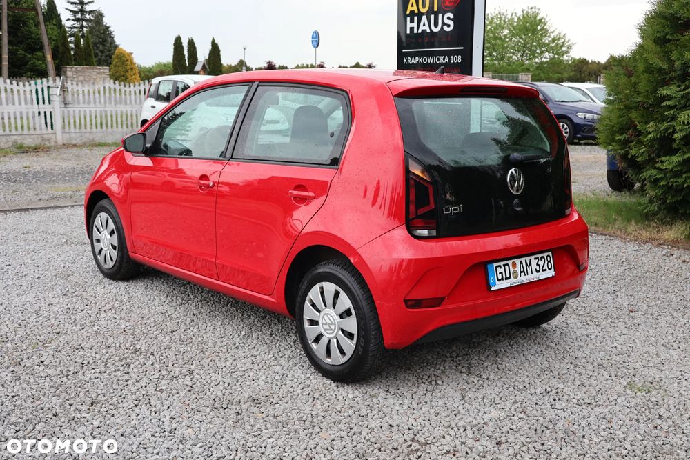 Volkswagen up! sound - 5