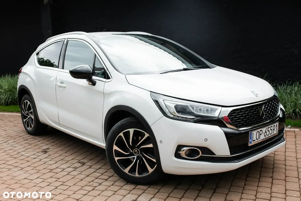DS Automobiles DS 4 - 3