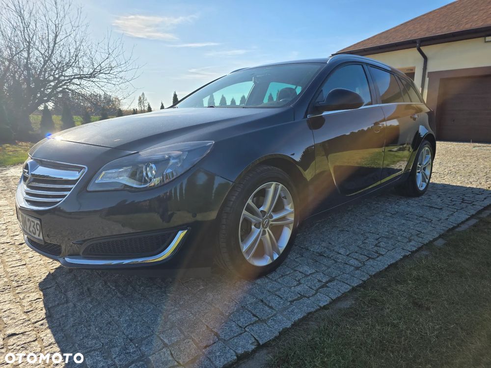 Opel Insignia - 15