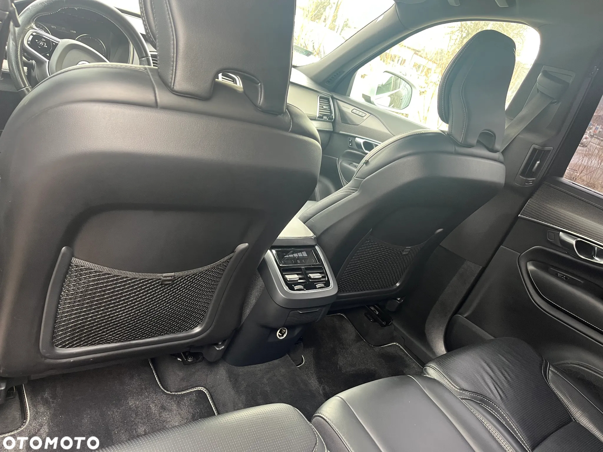 Volvo XC 90 D5 AWD R-Design - 7