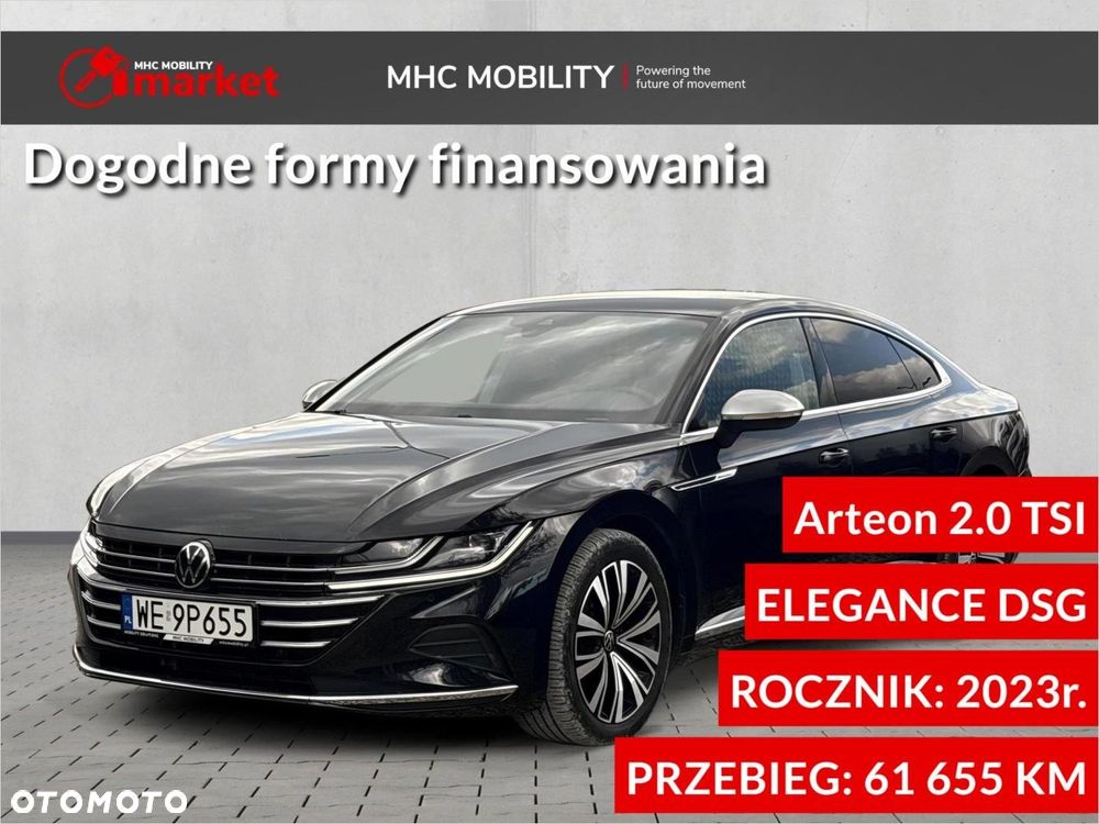 Volkswagen Arteon 2.0 TSI Elegance DSG - 1