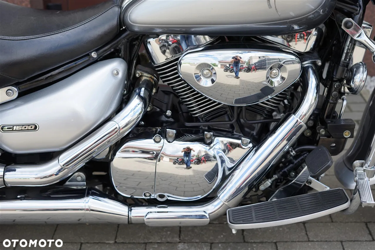 Suzuki VL 1500 Intruder LC - Boulevard C90 - 11