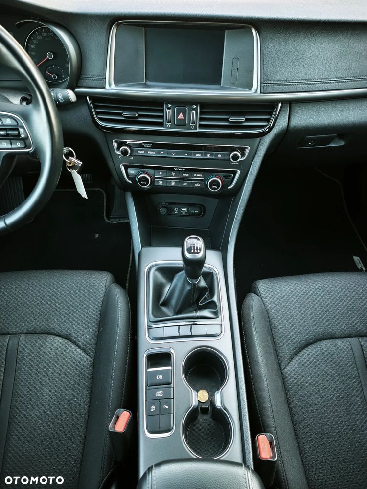 Kia Optima Sportswagon 1.7 CRDI Business - 19