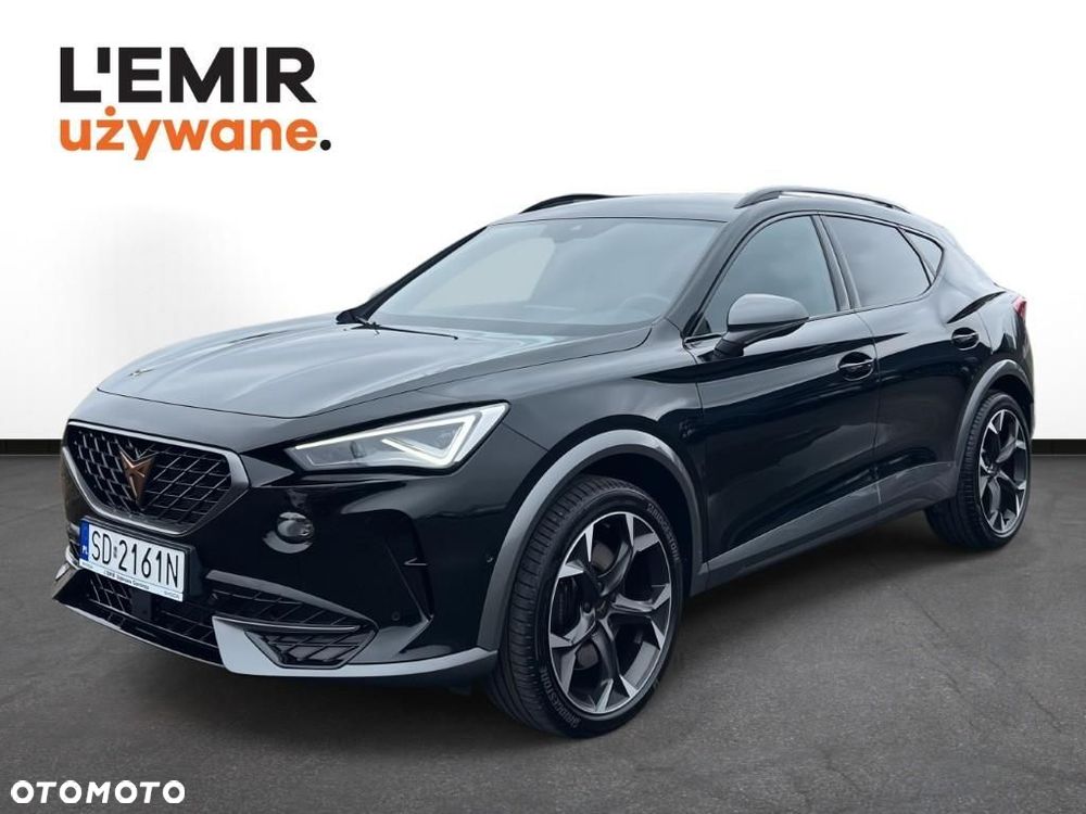 Cupra Formentor VZ 2.0 TSI 4Drive DSG - 1