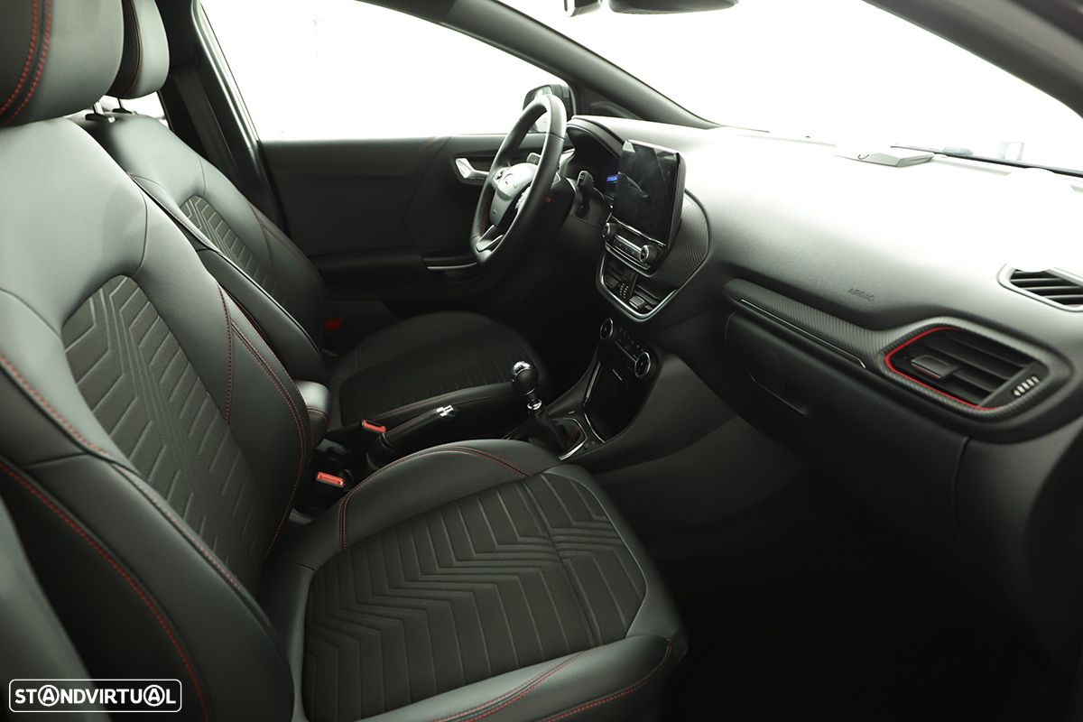 Ford Puma 1.0 EcoBoost MHEV ST-Line - 21