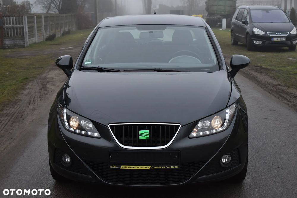 Seat Ibiza 1.6 16V Sport Edition - 2