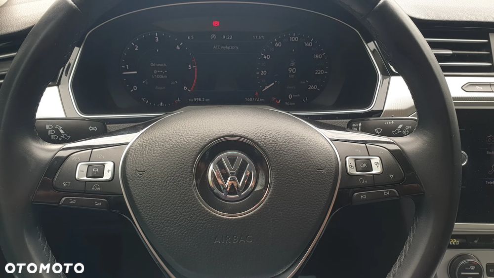 Volkswagen Passat 2.0 TDI BMT Comfortline - 24