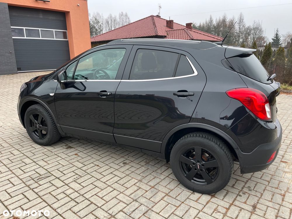 Opel Mokka 1.4 Turbo ecoFLEX Start/Stop 4x4 Innovation - 2