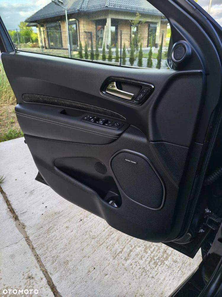 Dodge Durango - 11